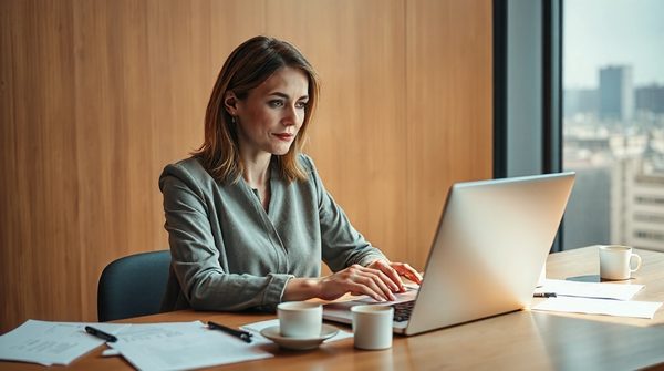 Claire gerardin : les clés d'un rédacteur it réussi