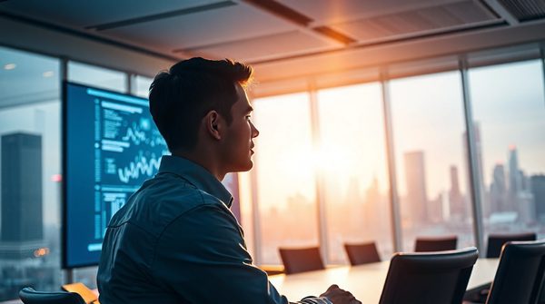 Ia agentique dans la veille technologique : l'avenir de l'efficacité