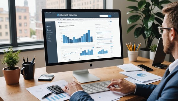 Optimisez votre présence en ligne avec un site comptable sur mesure