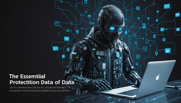La protection des données primordiale : enjeux et stratégies essentielles