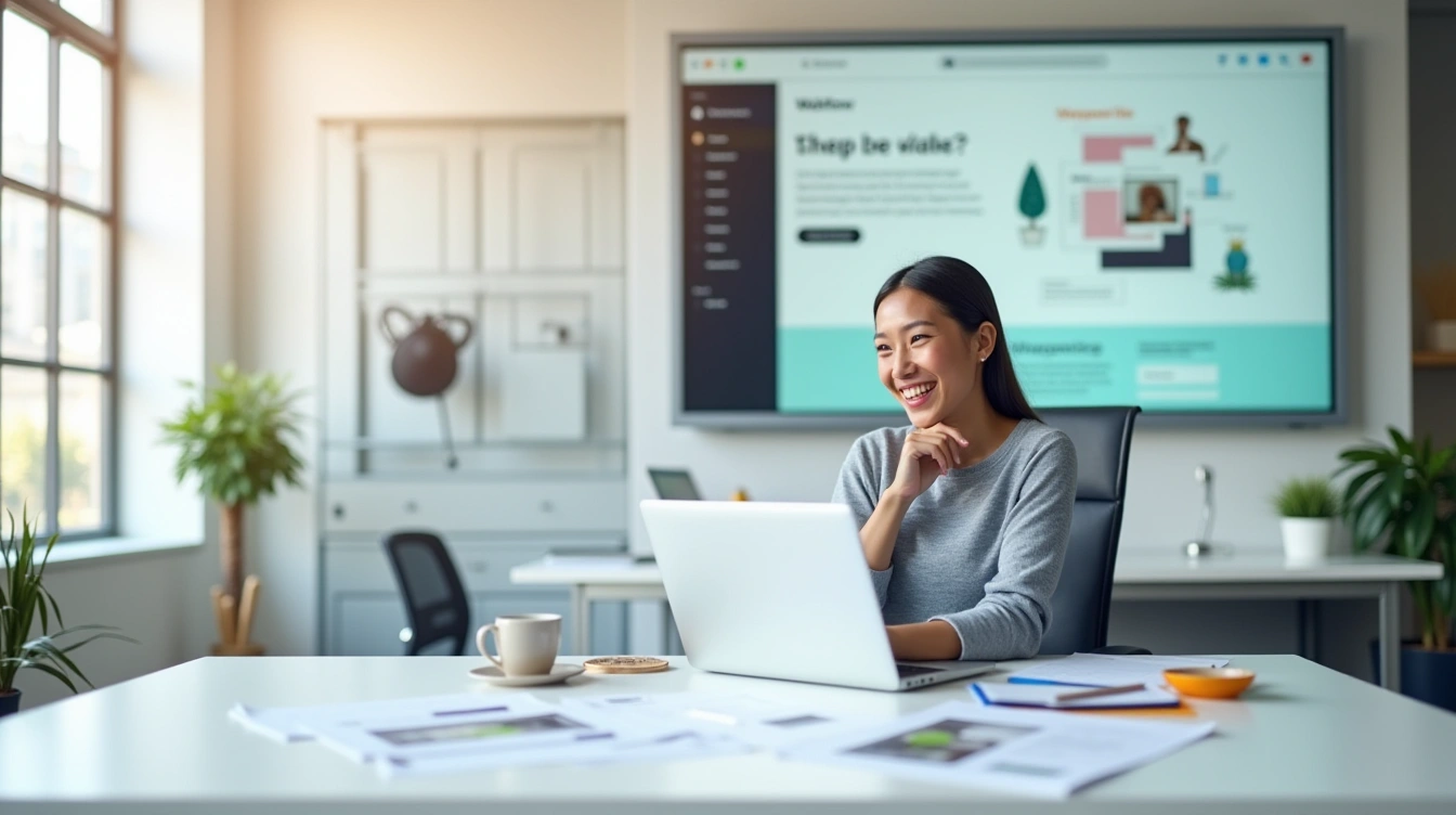 Questions fréquentes sur les agences Webflow